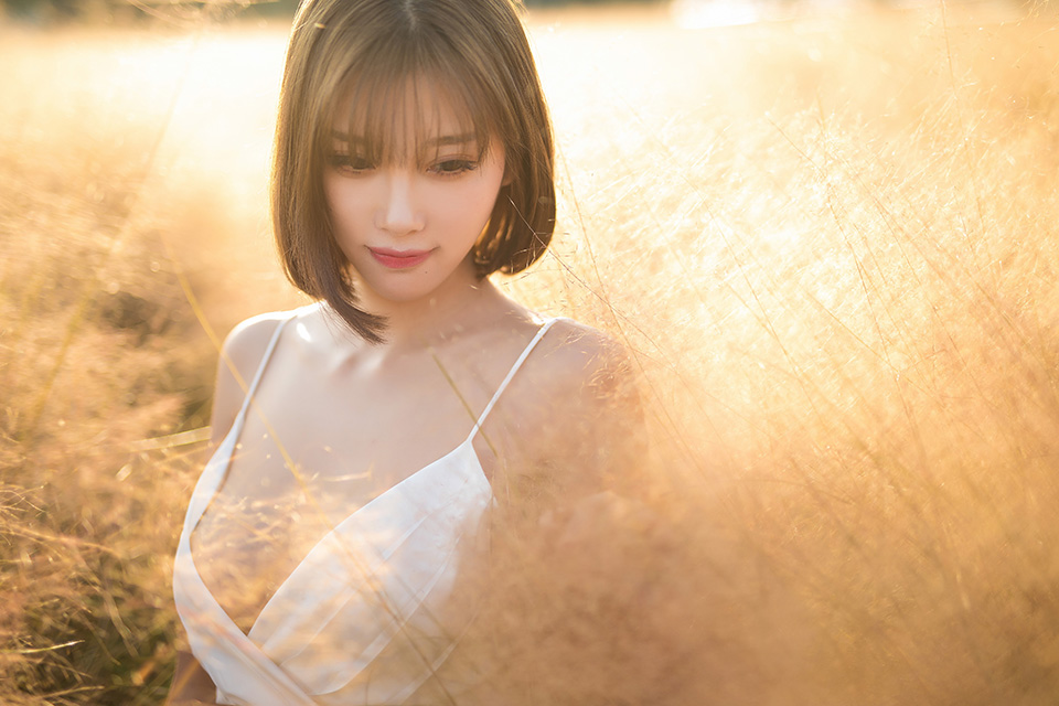 越努力越幸运！